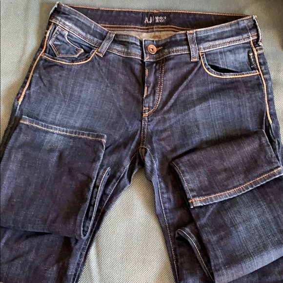 Armani Jeans Denim - New Armani jeans,no tags